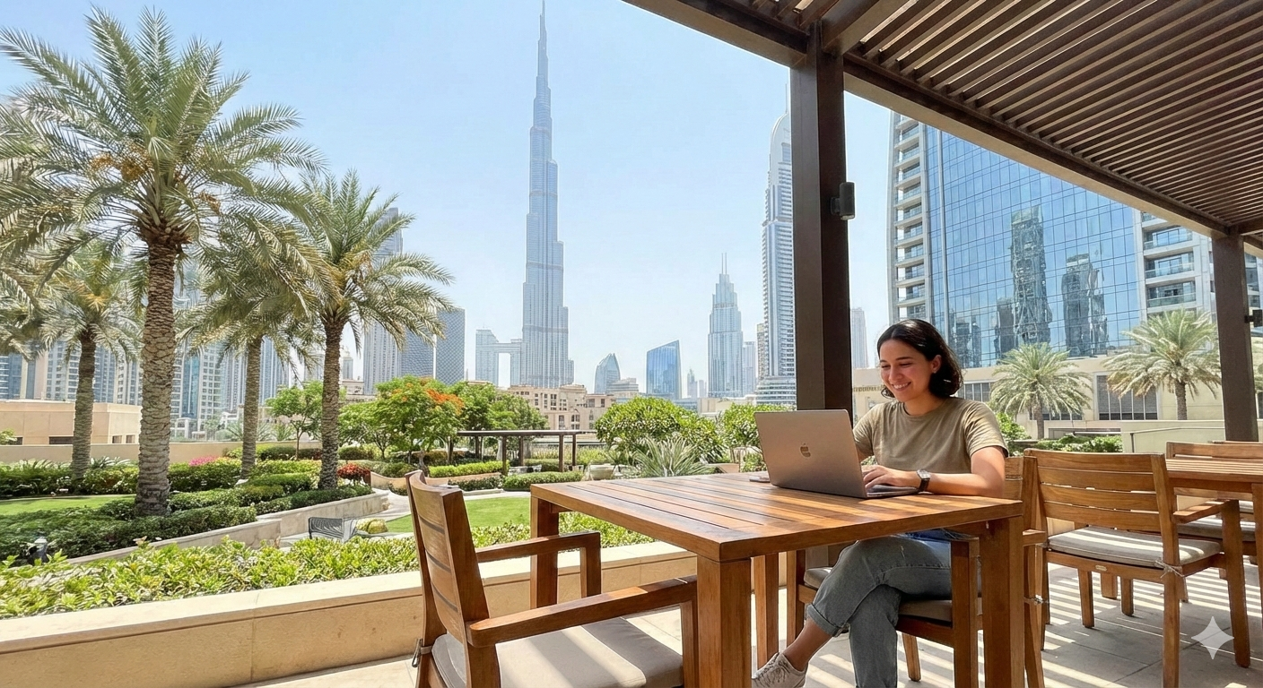 how to earn online money in UAE in 2026